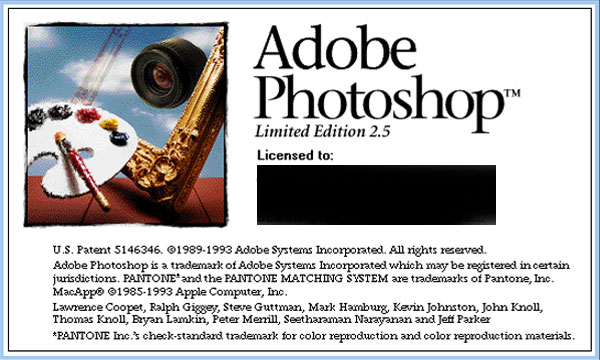 Adobe Photoshop History 25 Years In The Making