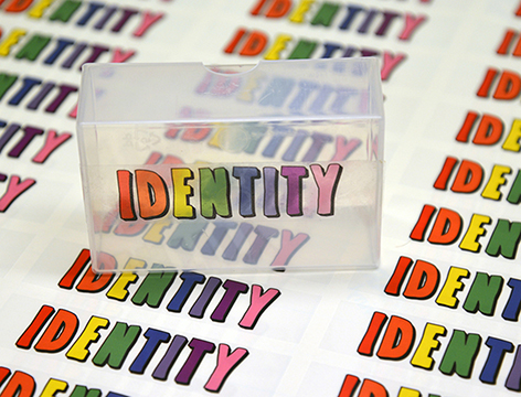 Personalised Clear & Transparent Sticker & Label Printing