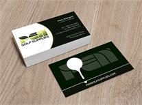 Printed Business Cards